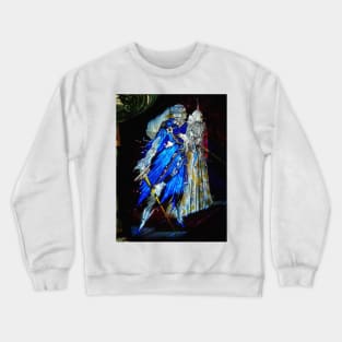 Eve of St Agnes - Harry Clarke Crewneck Sweatshirt